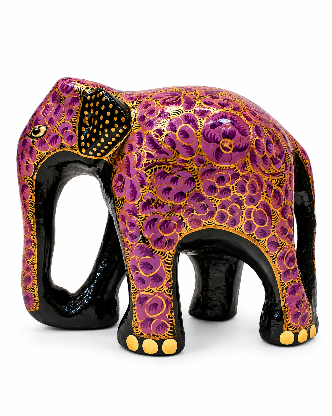 purple-gold-floral-handmade-kashmiri-paper-mache-elephant_2