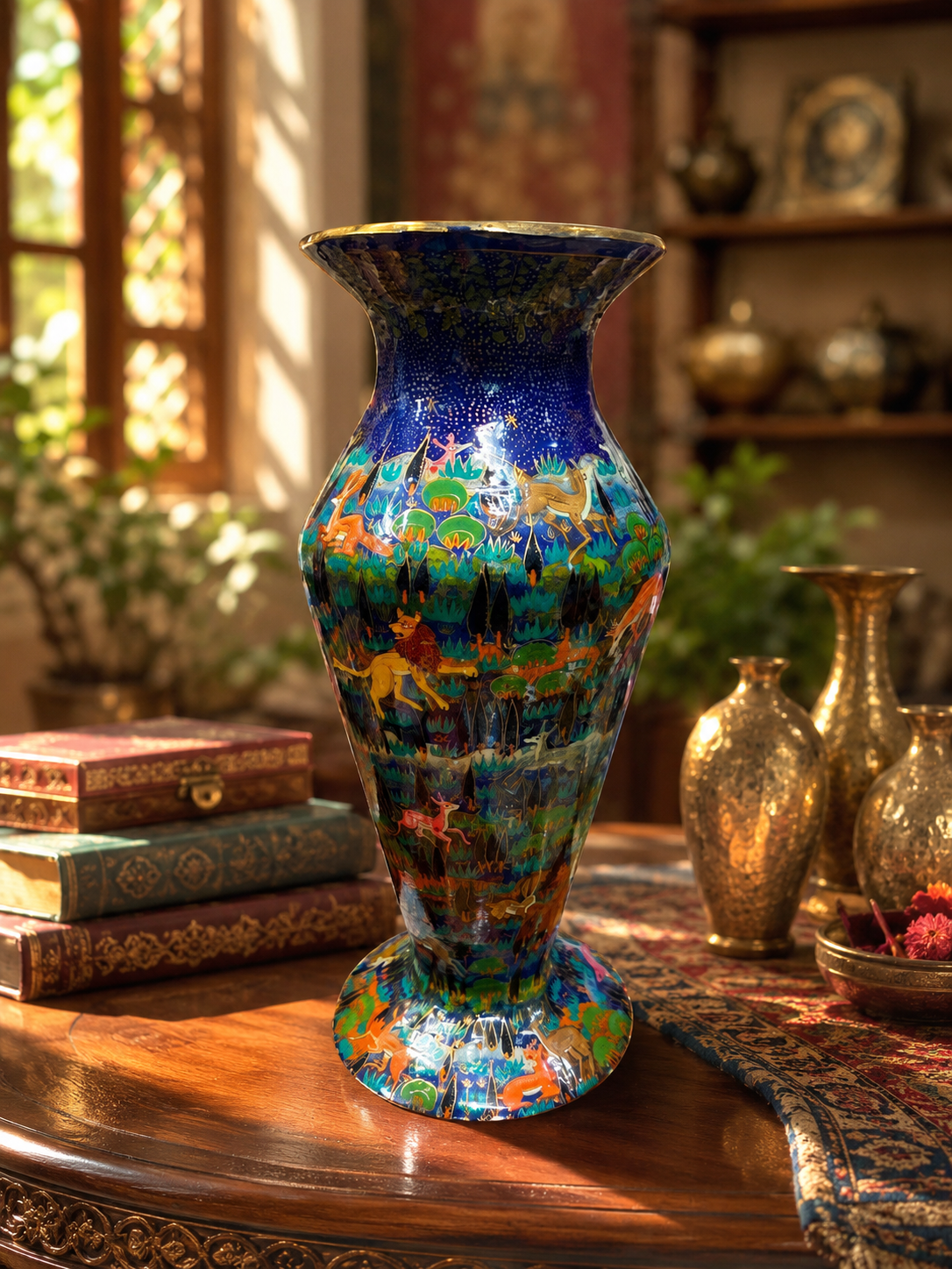 Paper Mache Art