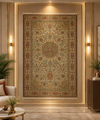 Wall Carpet / Wall Hanging Rug