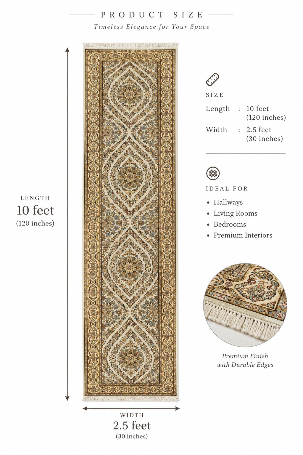 Wall Carpet / Wall Hanging Rug