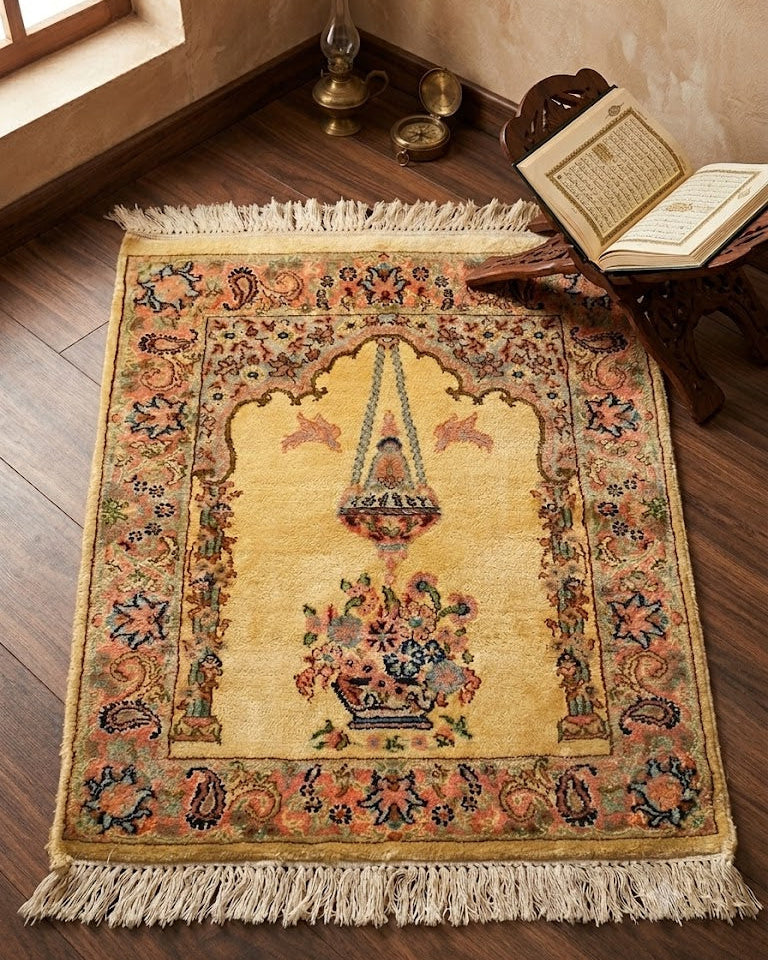 antique-mihrab-style-kashmiri-silk-hand-knotted-carpet