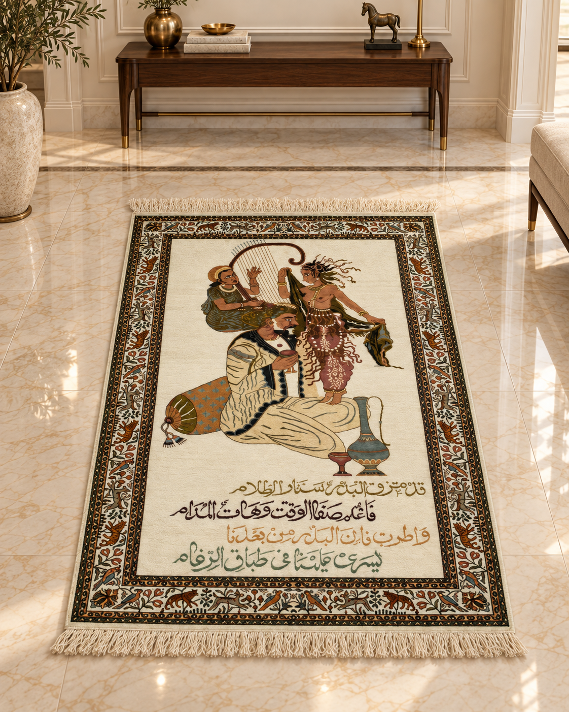 award-winning-umar-e-khayyam-kashmiri-silk-hand-knotted-carpet_4