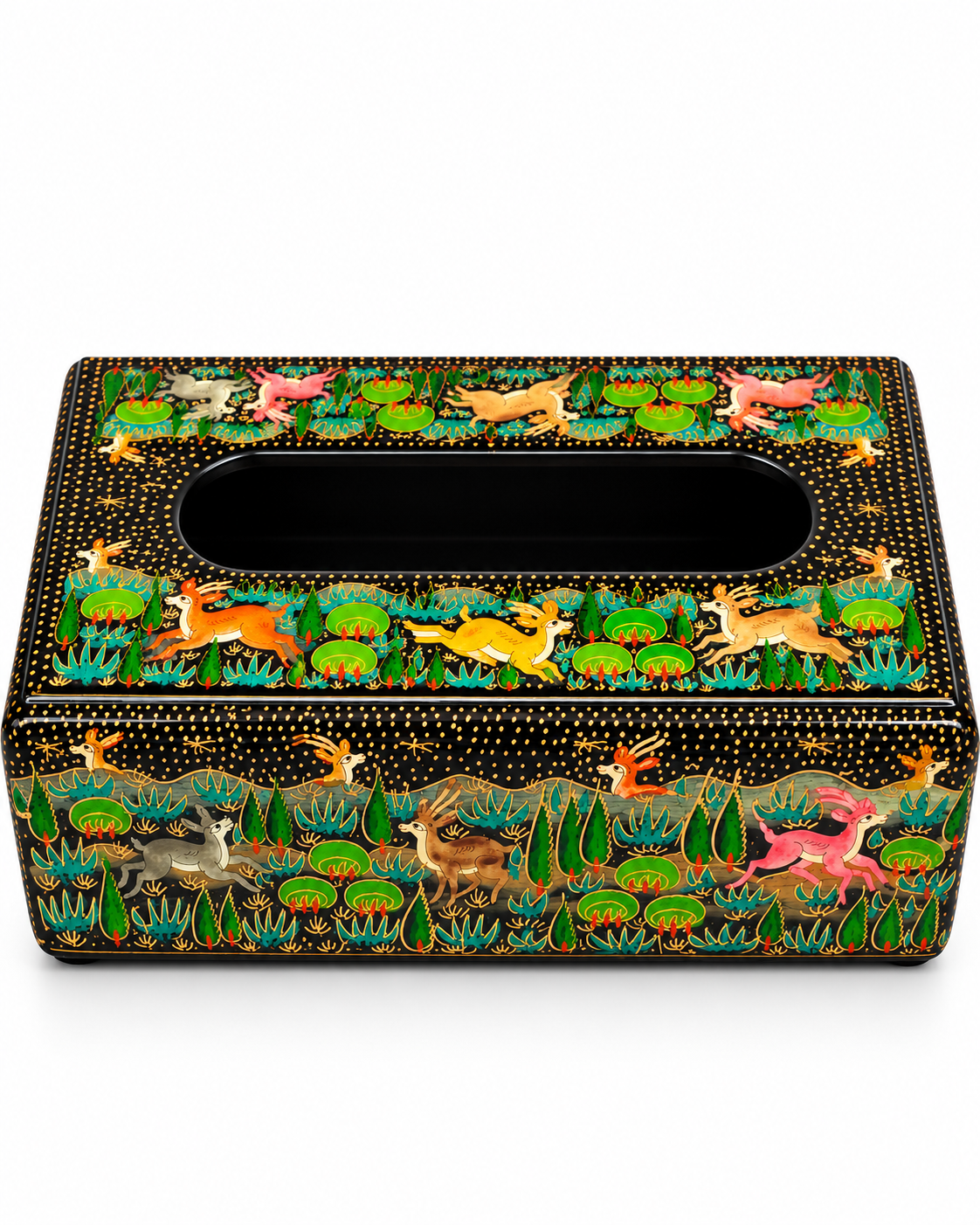 black-forest-wildlife-handmade-kashmiri-paper-mache-tissue-box_1