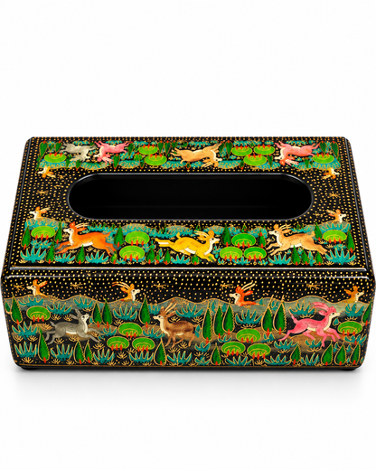 black-forest-wildlife-handmade-kashmiri-paper-mache-tissue-box_1