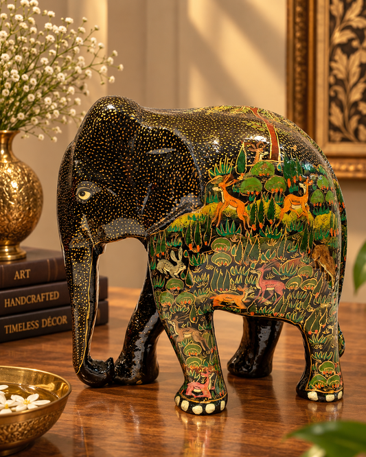 black-jungle-wildlife-handmade-kashmiri-paper-mache-elephant