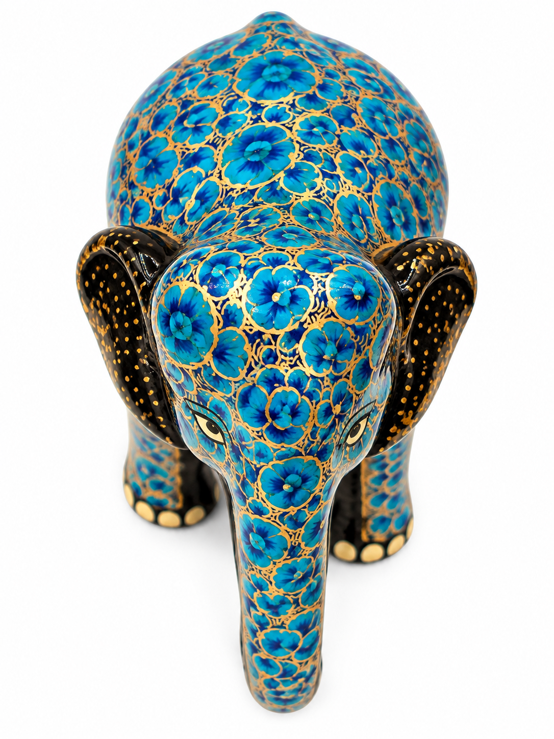 blue-gold-floral-handmade-kashmiri-paper-mache-elephant_3