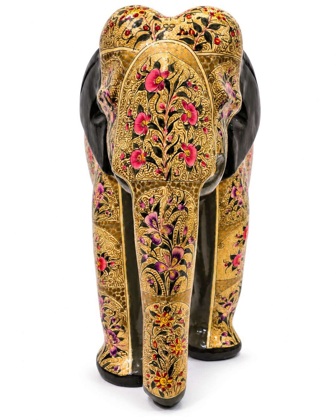 gold-floral-handmade-kashmiri-paper-mache-elephant_1