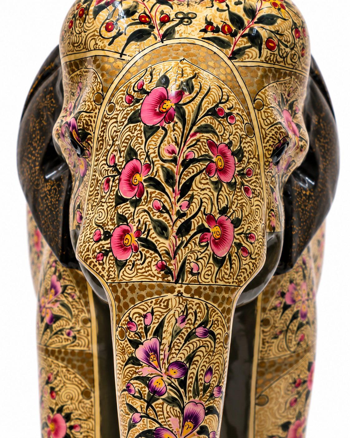 gold-floral-handmade-kashmiri-paper-mache-elephant_3