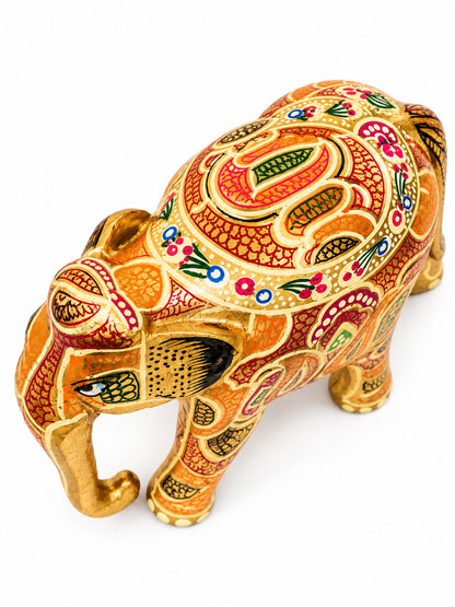 gold-paisley-motif-handmade-kashmiri-paper-mache-elephant_3