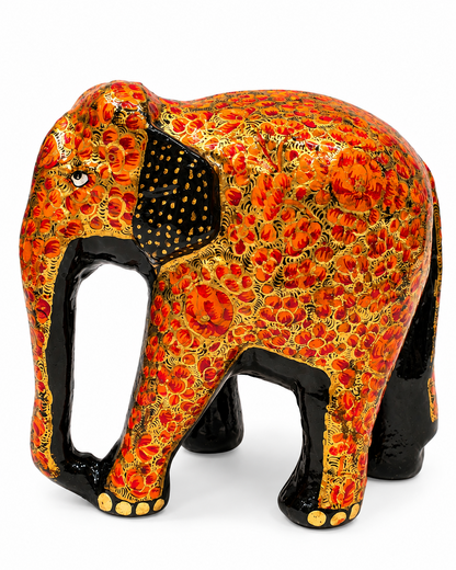 orange-gold-floral-handmade-kashmiri-paper-mache-elephant_1