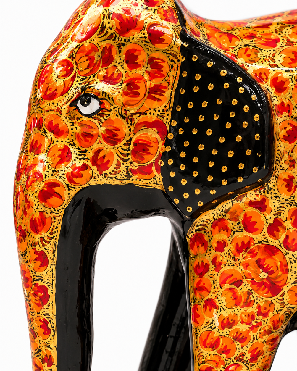 orange-gold-floral-handmade-kashmiri-paper-mache-elephant_3