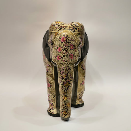  pink-and-purple-flowers-elephant-papier-mache