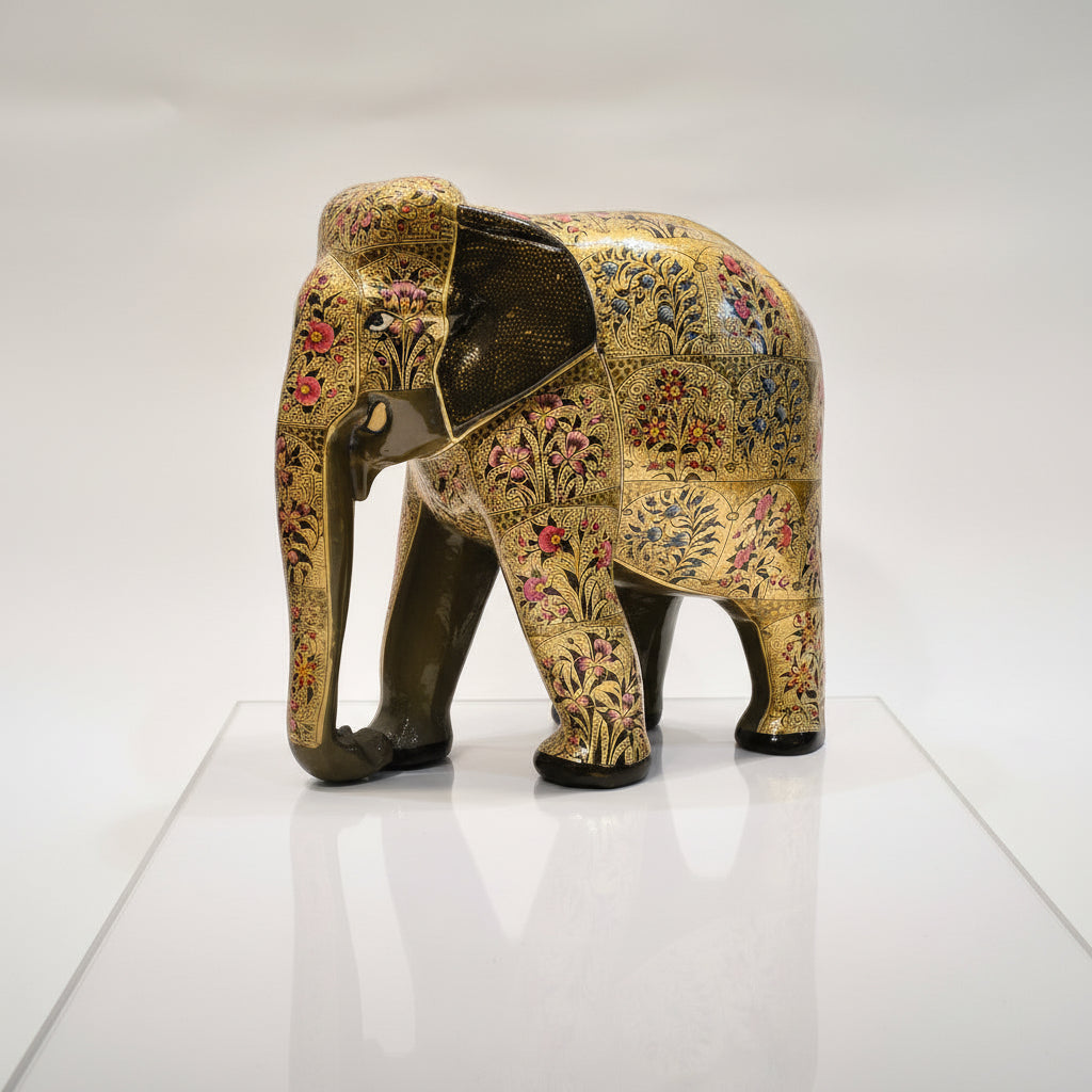 pink-and-purple-flowers-elephant-papier-mache