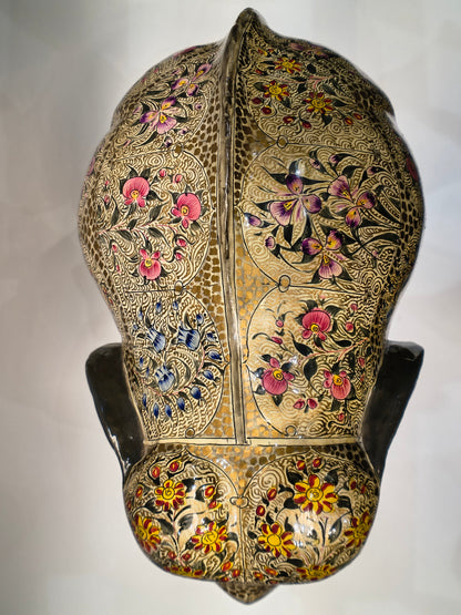 pink-and-purple-flowers-elephant-papier-mache