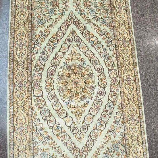 traditional-medallion-kashmiri-silk-hand-knotted-runner-carpet_5