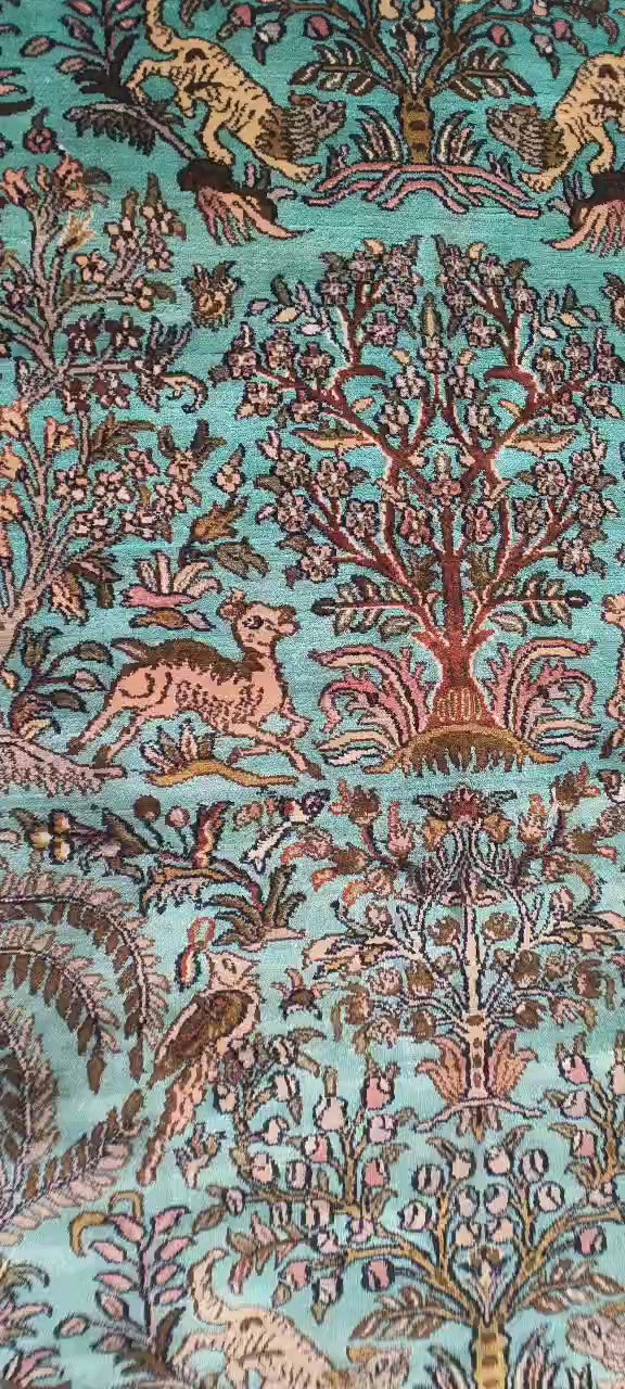traditional-hunting-kashmiri-silk-hand-knotted-carpet_6