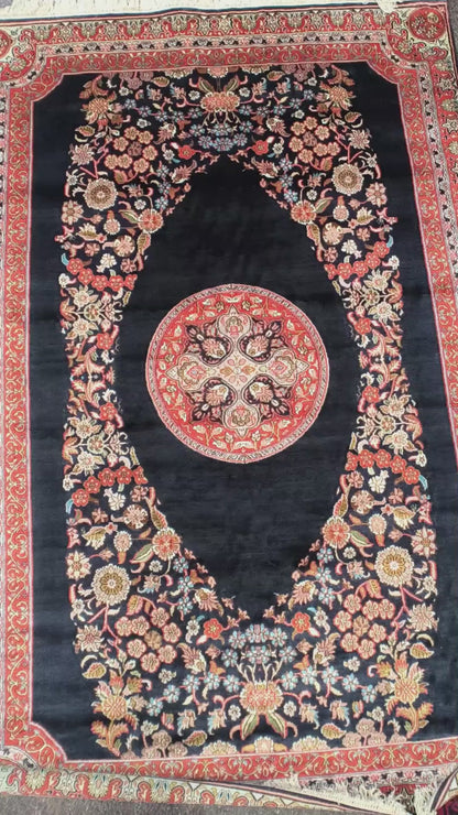 traditional-diamond-kashmiri-silk-hand-knotted-carpet