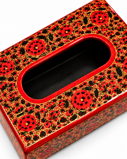 red-gold-floral-handmade-kashmiri-paper-mache-tissue-box_3