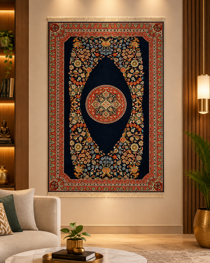 traditional-diamond-kashmiri-silk-hand-knotted-carpet
