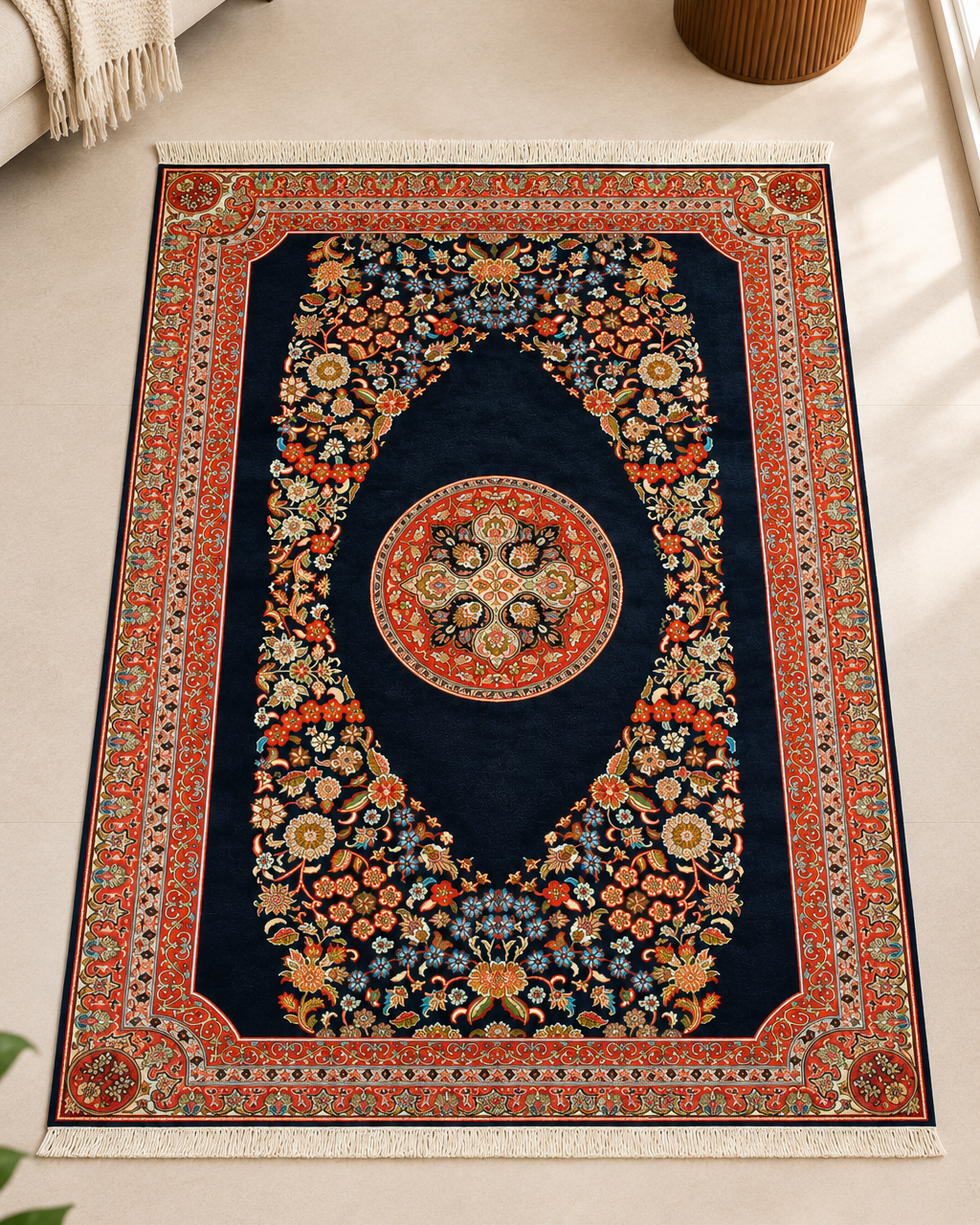 traditional-diamond-kashmiri-silk-hand-knotted-carpet_2