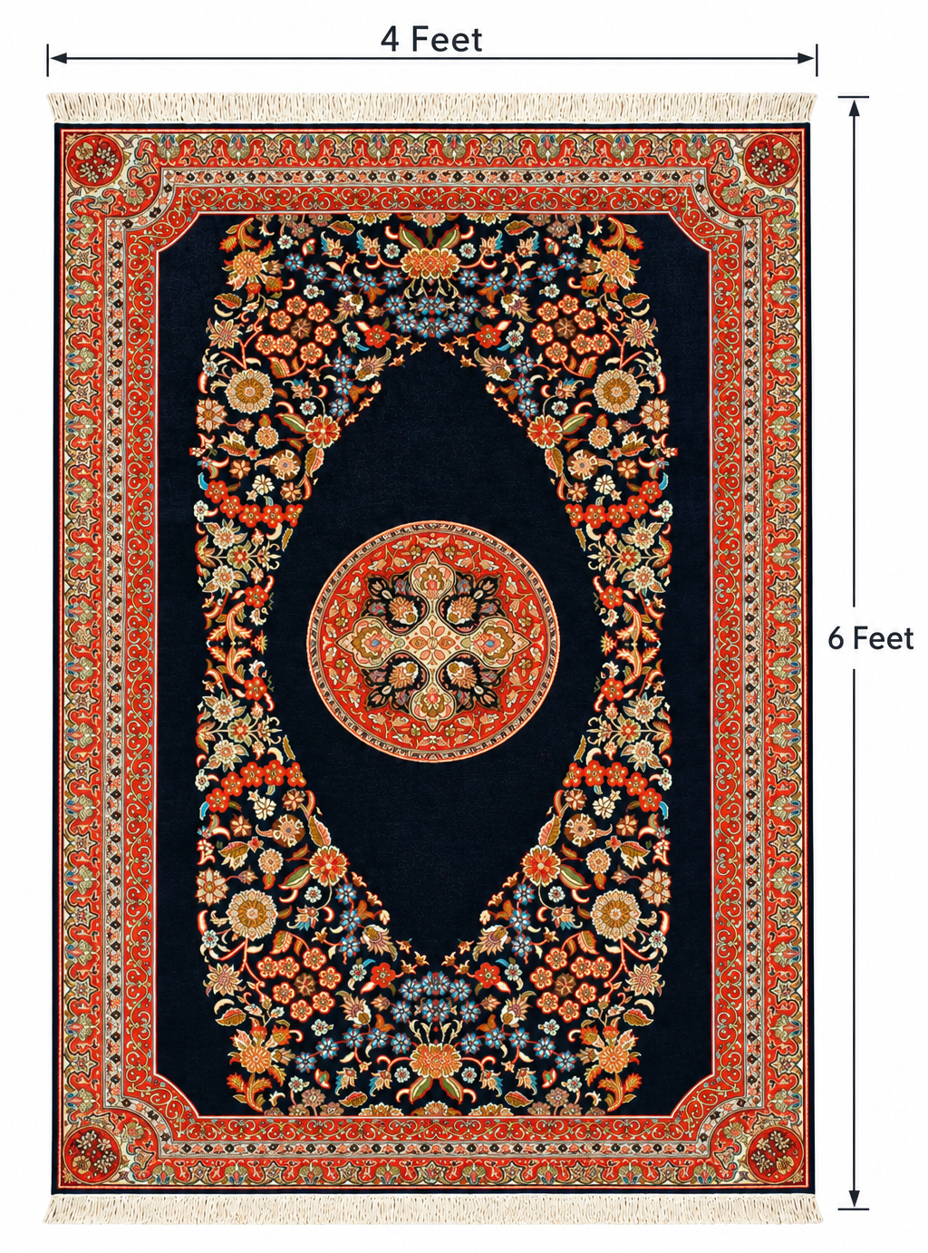 traditional-diamond-kashmiri-silk-hand-knotted-carpet_4