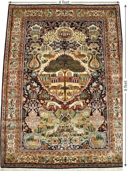 traditional-garden-of-paradise-kashmir-silk-hand-knotted-carpet_3