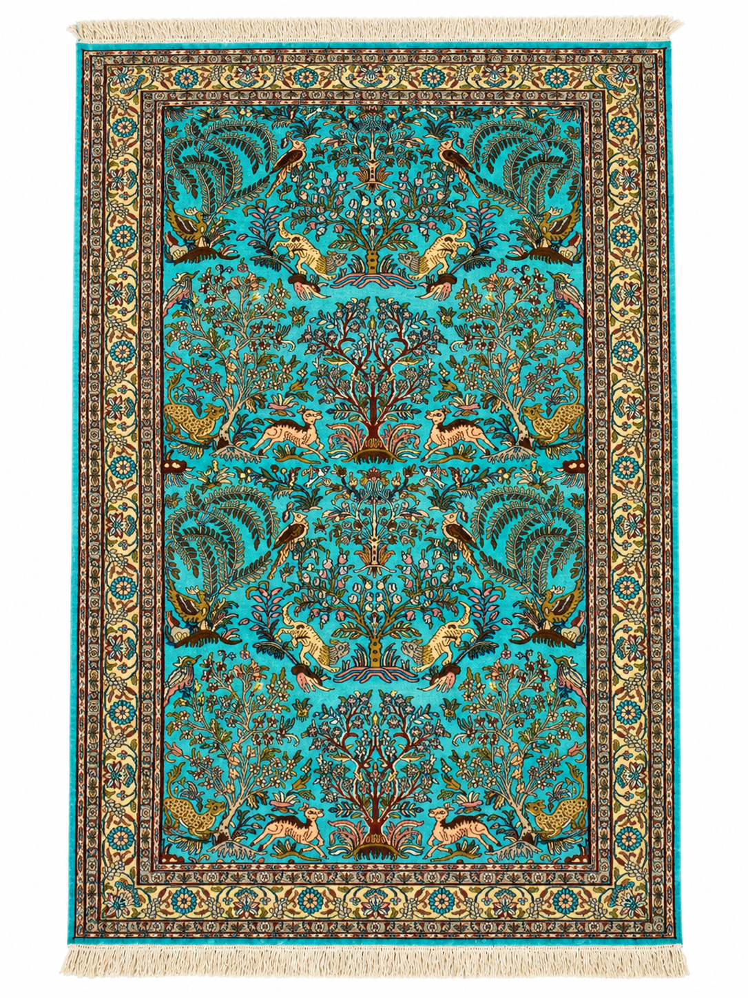 traditional-hunting-kashmiri-silk-hand-knotted-carpet_1
